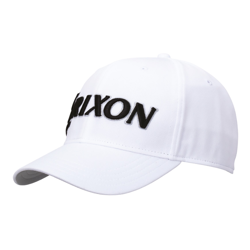 Tour Cap,White/Black